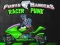 Игра Power Rangers: Racer Punk онлайн