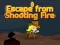 Игра Избягайте от стреляещия огън онлайн Игра Избягайте от стреляещия огън онлайн