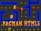 Игра Пакман HTML5 онлайн