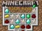 Игра Minecraft Три в Редица онлайн