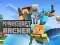 Игра Minecraft Стрелец онлайн