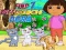 Игра Намери 7 разлики с Дора онлайн