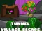 Игра Бягство от тунелното село онлайн