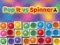 Игра Поп Ит срещу Спинера онлайн