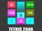 Игра Тетрис 2048 онлайн