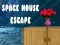 Игра Избягване от космическия дом онлайн