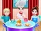 Игра Бебе Тейлър Кафе Шеф онлайн
