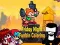 Игра Петъчна вечер Funkin оцветяване онлайн
