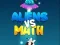 Игра Инопланетяни срещу Математика онлайн