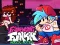 Игра Музикални Ноти за Петъчната Нощ Funkin' онлайн