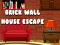 Игра Изход от Къщата с Кирпичи онлайн