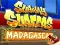 Игра Subway Surfers Мадагаскар онлайн