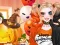 Игра Рязане на тикви с Харли онлайн
