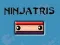 Игра Нинджатрис онлайн