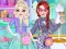 Игра Модна Принцеса: Шиене на Дрехи онлайн Игра Модна Принцеса: Шиене на Дрехи онлайн