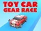 Игра Състезание с играчки автомобили онлайн