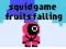Игра Игра с Октопод: Падане на Плодове онлайн