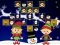 Игра Удари коледните елфи онлайн