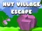 Игра Из逃ване от село хижи онлайн
