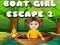 Игра Избягай от Момичето на Лодката 2 онлайн