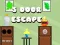 Игра Бягство от 5 врати онлайн