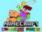 Игра Оцветяващи страници Minecraft онлайн