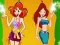 Игра Цъфтеж и Флора Обличане онлайн