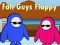 Игра Fall Guys Flappy онлайн
