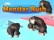 Игра Monster Нападение онлайн