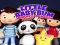 Игра Игра на паметта с Little Baby Bum онлайн