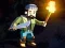 Игра Оцеляване в Cube Craft онлайн