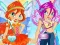 Игра Стилна Рокля Winx онлайн Игра Стилна Рокля Winx онлайн