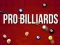 Игра Професионален билярд онлайн