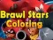 Игра Цветна книга Brawl Stars онлайн
