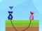 Игра Kissy Missy срещу Huggy онлайн