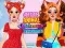 Игра Очарователна Трансформация на Животни онлайн