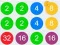 Игра 2-4-8 Свържете Идентични Числа онлайн