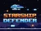 Игра Защитник на звездния кораб онлайн