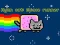 Игра Нян Котка: Космически бегач онлайн