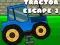 Игра Бягство с трактор 2 онлайн