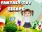 Игра Фантастично бягство от играчките онлайн