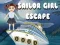 Игра Избягване на Морската Момиче онлайн
