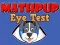Игра Тест за зрение Mathpup онлайн