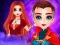 Игра Дама Странна и Рубинена Вещица онлайн