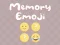 Игра Памет Emoji онлайн
