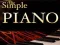 Игра Просто пиано онлайн