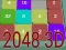 Игра 2048 3D онлайн