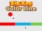 Игра ЗигЗаг Цветна Линия онлайн