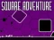 Игра Квадратно Приключение онлайн