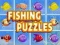 Игра Риболовни Пъзели онлайн Игра Риболовни Пъзели онлайн